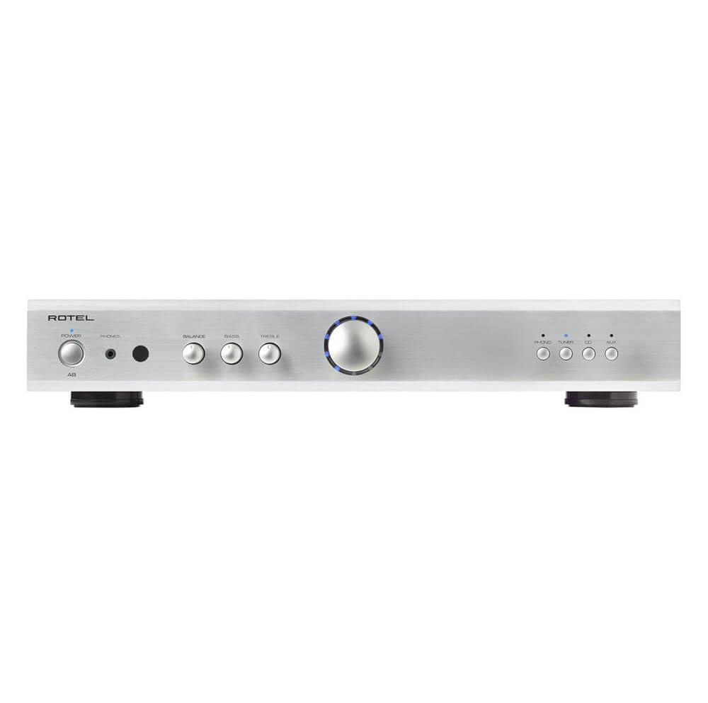 อินทิเกรตแอมป์ ROTEL : A-8 (SILVER)_0